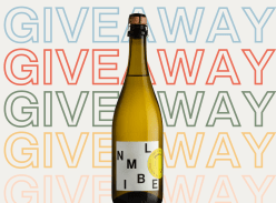 Win a 6-pack of The Nimble Vintner's Prosecco