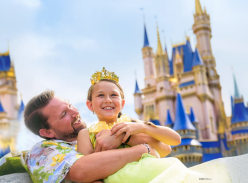 Win a 6-Person 5-Night Walt Disney World Resort Holiday