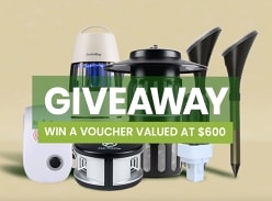 Win a $600 EnviroBug Voucher
