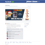 Win a 64GB Gold iPad Air 2! - Cavalier Group