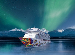 Win a 7-Day Alaska Cruise on Norwegian Encore