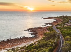 Win a 7-Day Campervan Holiday in Western Australia in a Britz Campervan of Your Choice
