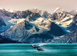Win a 7-Day Voyage of The Glaciers