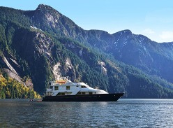 Win a 7-Night Alaska inside Passage Cruise