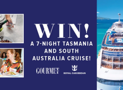 Win a 7 Night Australia Cruise for 4 People