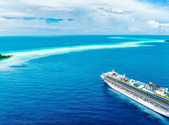 Win a 7-Night Cruise To The Pacific Islands For Up To 4 People