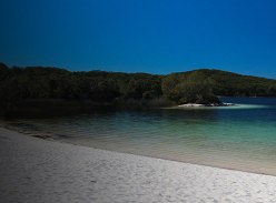 Win a 7 Night Family Holiday at Kingfisher Bay Resort, Fraser Island