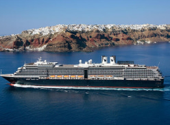 Win a 7-Night Mediterranean Cruise for 2