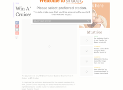 Win a 7-Night Queensland Coastal Cruise