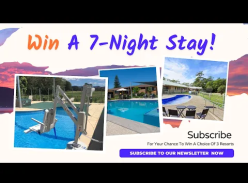 Win a 7 Night Stay