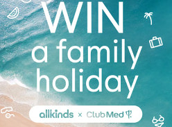 Win a 7-Night Stay at a Club Med Resort in Asia Pacific