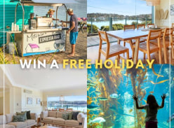 Win a 7 Night Stay at the Market Street Penthouse in Merimbula for 10 Guests