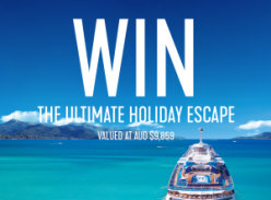 Win a 7 Night Tasmania & Adelaide Royal Caribbean Cruise for 4