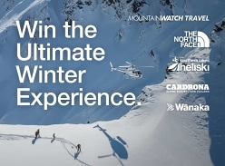 Win a 7 Night Trip to Wanaka, New Zealand for 2