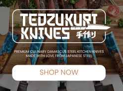 Win a 7 Piece Hexclad Pan Set