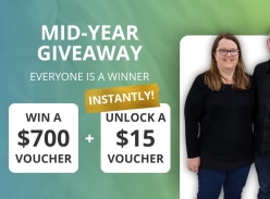 Win a $700 My Linen Voucher