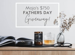 Win a $750 Fathers Day Giveaway