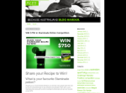 Win a $750 Staminade Potion