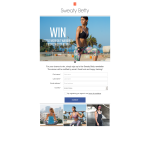 Win a $750 workout wardrobe from Sweaty Betty!