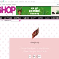 Win a 750mL bottle of Henkell Rose and a fashion prize pack! - Shop Til You Drop!