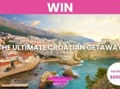 Win a 8-Day Dangerous Goods Tour - Croatia for 2