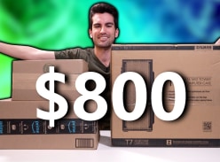 Win a $800 Gaming PC