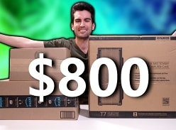 Win a $800 Gaming PC