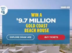 Win a $9.7 Million Beach House
