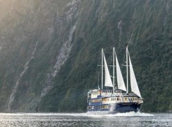 Win a 9-Day New Zealand Travel Experience for 2