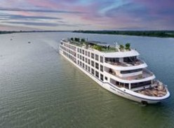 Win a 9-Night Treasures of The Mekong: Meandering Cruise for 2