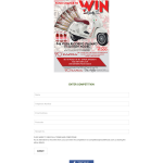 Win a 964 Vespa Ricordo Italiano!