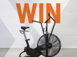 Win A Airmill Air Bike