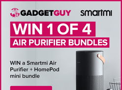 Win a Apple HomePod mini + Smartmi Air Purifier bundle