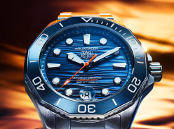 Win a Aquaracer Professional 300 Watch