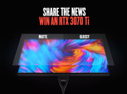 Win a ASUS TUF Gaming GeForce RTX 3070 Ti OC Graphics Card