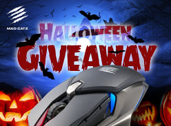 Win a B.A.T. 6+ Ambidextrous RGB Gaming Mouse