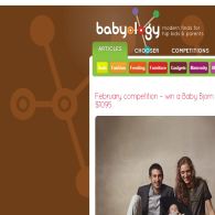 Win a Baby Bjorn pack worth $1095