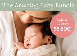 Win a Baby Bundle