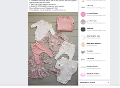 Win a Baby Clothing Bundle