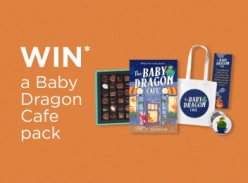 Win a Baby Dragon Cafe Prize Pack