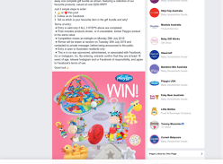 Win a Baby Learning Toy Bundle