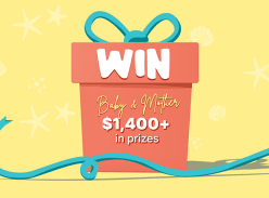 Win a Baby & Mother Giveaway
