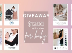 Win a Baby Prize Pack