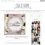 Win a Baby Products Hamper