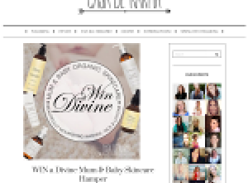 Win a Baby Products Hamper