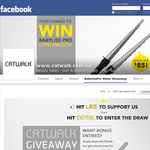 Win a BabylissPro Nano Titanium Coni Smooth