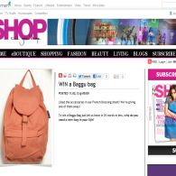 Win a Baggu Bag - Shop til you Drop
