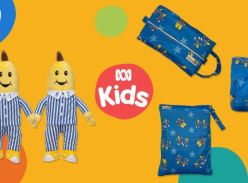 Win a Bananas in Pyjamas prize pack!