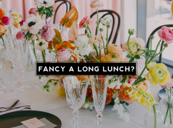 Win a Banquet for 10 People