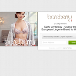 Bareberry Designer Lingerie